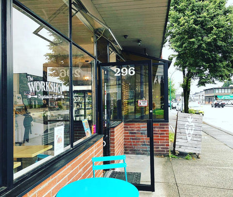 Outdoor Dining  &  Takeout Available!