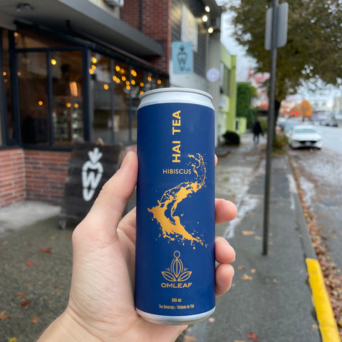 New Omleaf Hai Tea