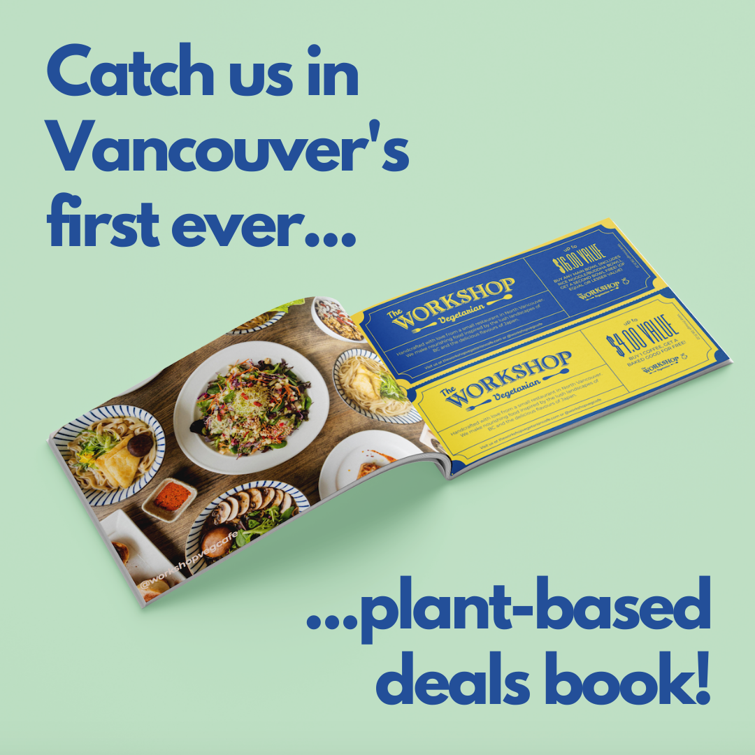 Plant Curious Deals Book – THE PLANT BASED WORKSHOP