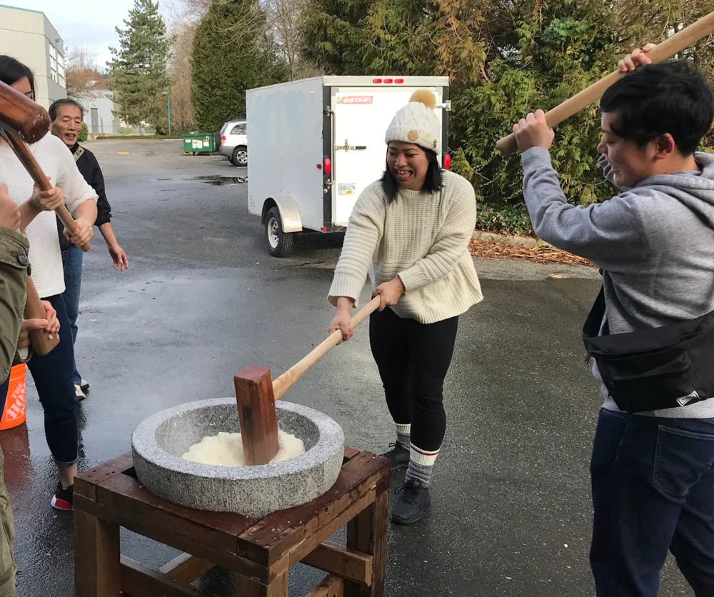 What is Mochi? How to Prepare Chewy Japanese Dessert? – THE PLANT What is Mochi? How to Prepare Chewy Japanese Dessert? – THE PLANT