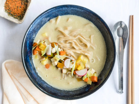 How Ramen Noodles Reign Supreme All Year Round?