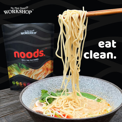 NOODS. Spicy Tan Tan Ramen Kit