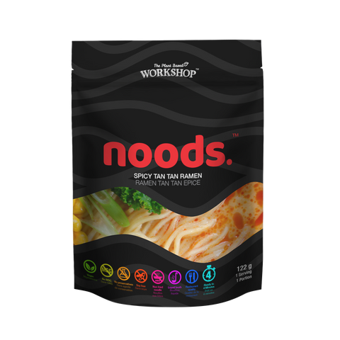 NOODS. Spicy Tan Tan Ramen Kit