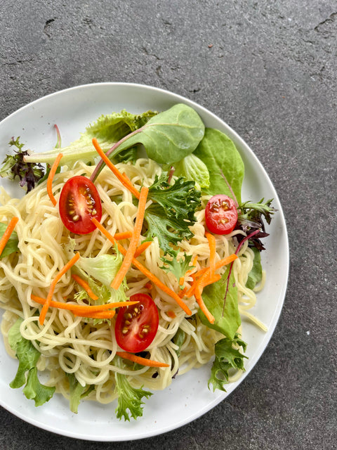 original vegan ramen noodle recipe