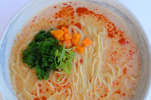 NOODS. Spicy Tan Tan Ramen Kit