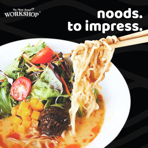 NOODS. Spicy Tan Tan Ramen Kit