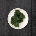 kale to add on vegan ramen noodle