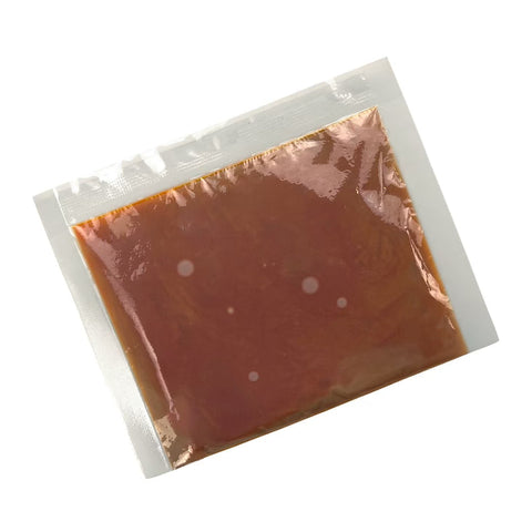 spicy tan tan ramen broth pouch