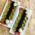 dessert for vegan catering service in Vancouver