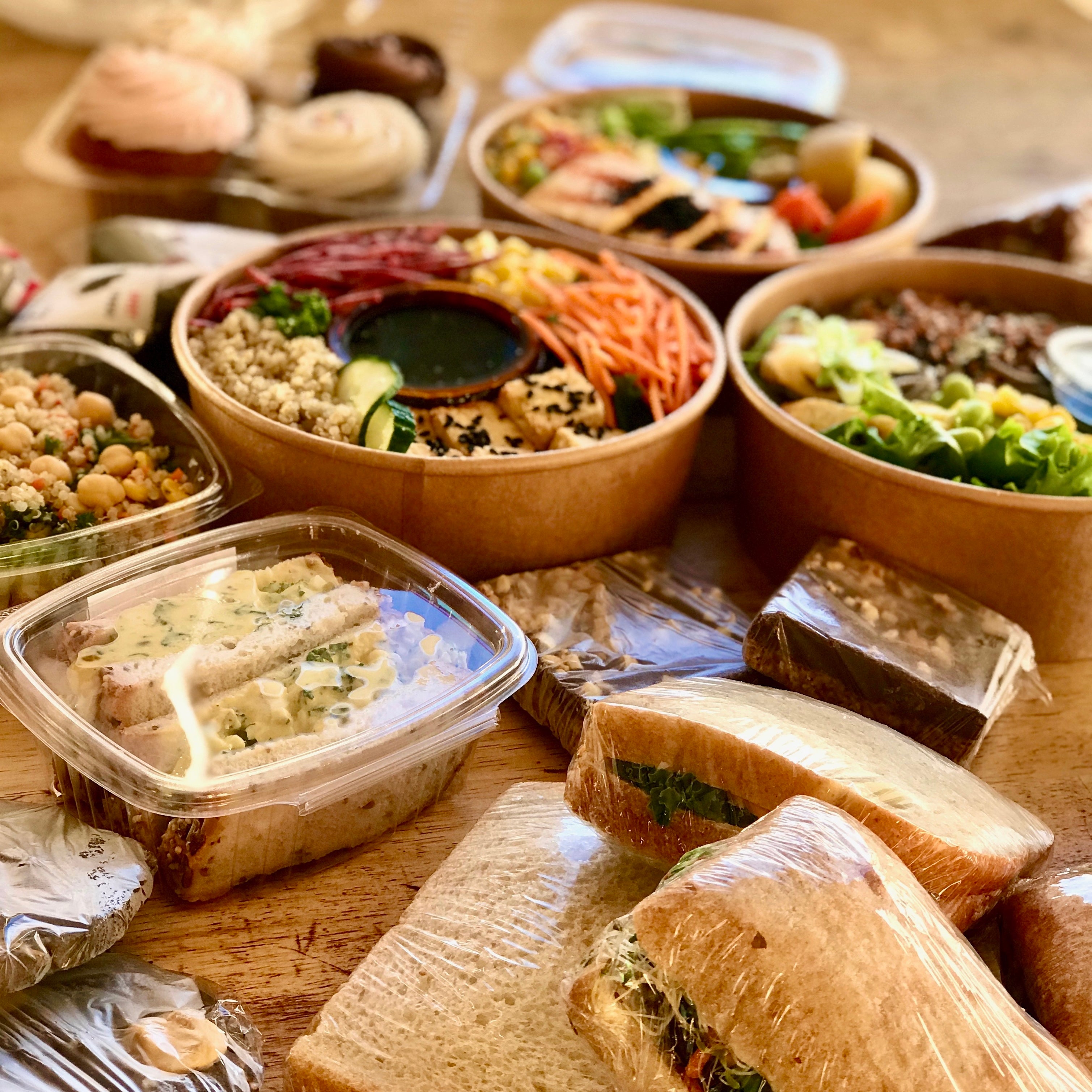 Convenient plant based eating at your fingertips! – THE PLANT BASED ...