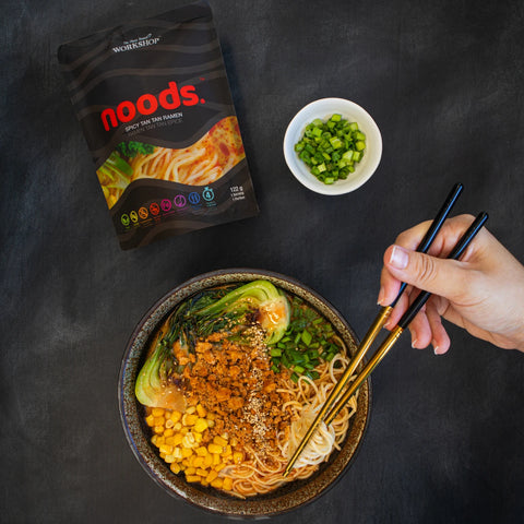 Noods Ramen Kits: A Nominee for Innovation of the Year -BC Food & Beverage Rise Awards 2024