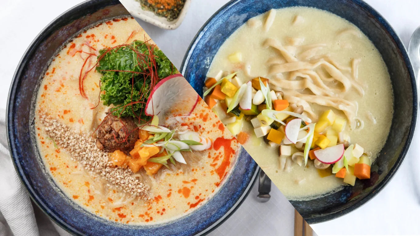 Which is Better Ramen Or Udon