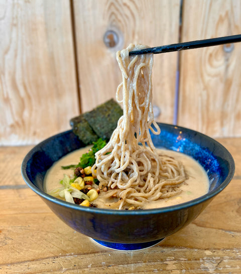 organic frozen vegan ramen noodle