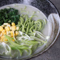 spinach and kale noodle recipe