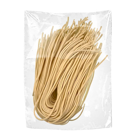 “The Original noods.” (6- Ramen Noodles Only)